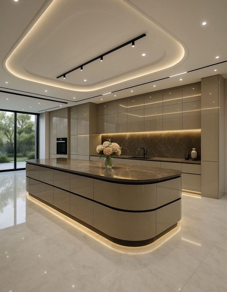 کابینت استاندارد در بندرانزلی